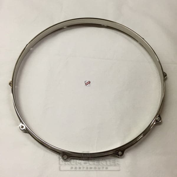 Tama MDH1410H Die Cast Hoop 14" 10-Lug Brushed Nickel