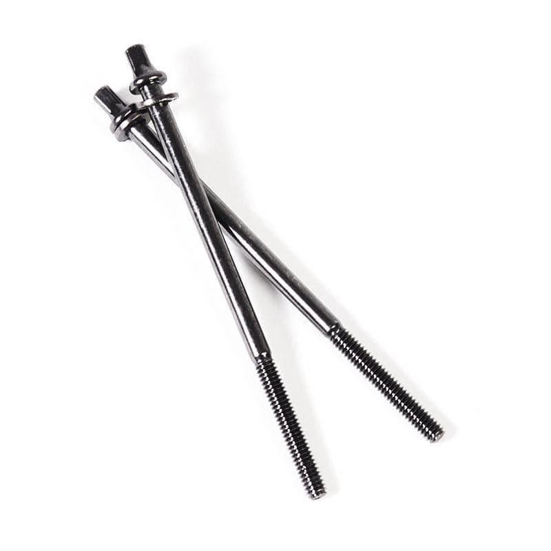 Tama MS6110PBN Tension Rod 110mm 2pack Black Nickel