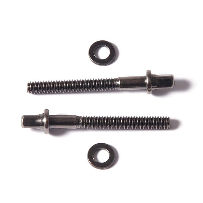 Tama MS648SHPBN Tension Rod 48mm 2pack Black Nickel