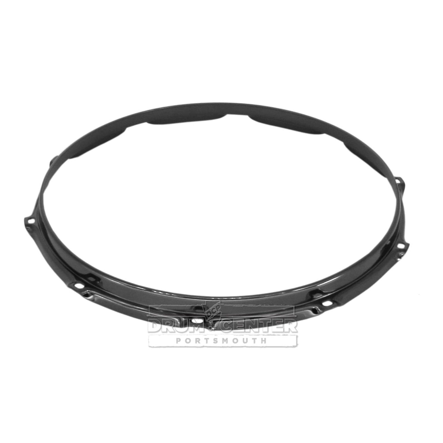 Tama MSH1410BN Sound Arc Drum Hoop 14" 10-Lug Black Nickel