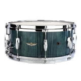 Tama Star Walnut Snare Drum 14x6.5 Light Indigo Japanese Chestnut