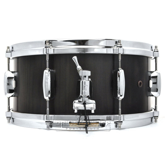 Tama Star Walnut Snare Drum 14x6.5 Satin Black Walnut