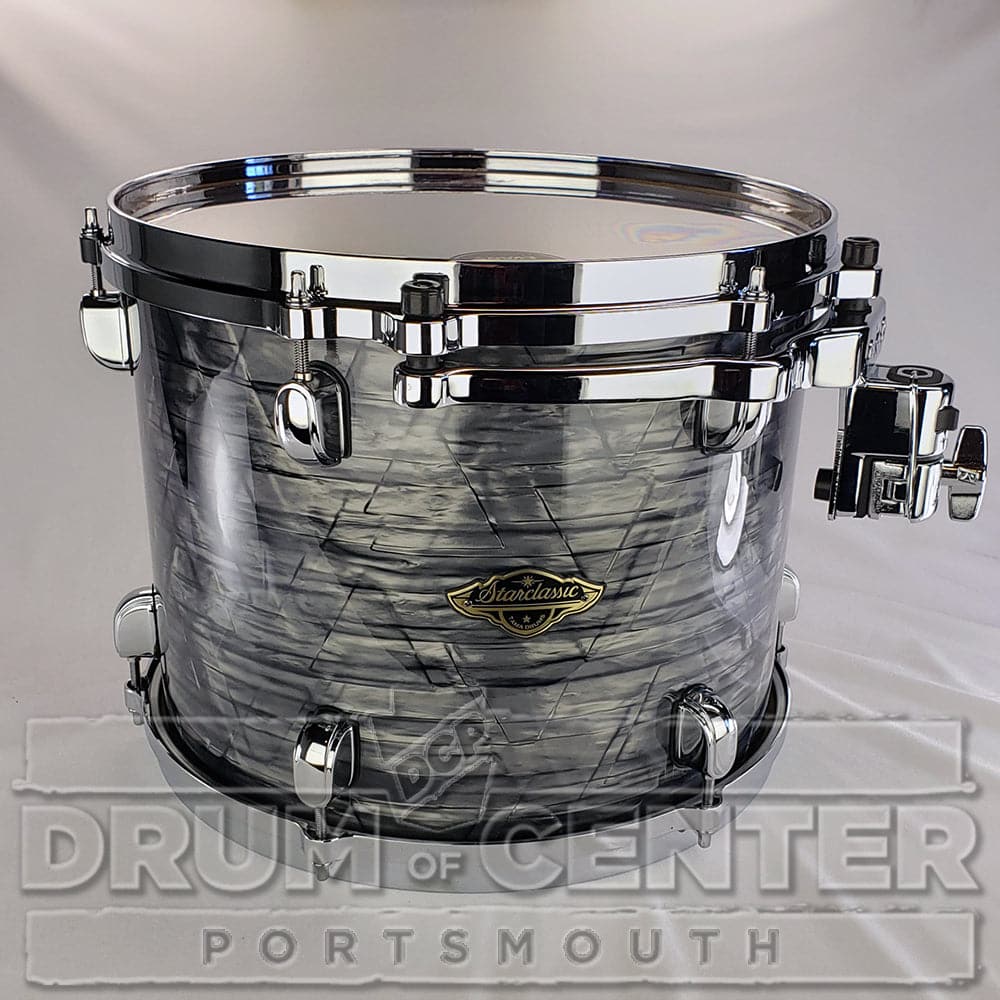 Tama Starclassic Walnut/Birch Rack Tom 13x10 Charcoal Onyx