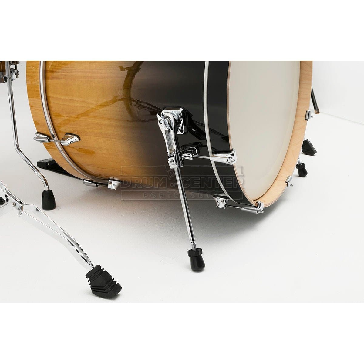 Tama Superstar Classic 7pc Drum Set Gloss Lacebark Pine Fade