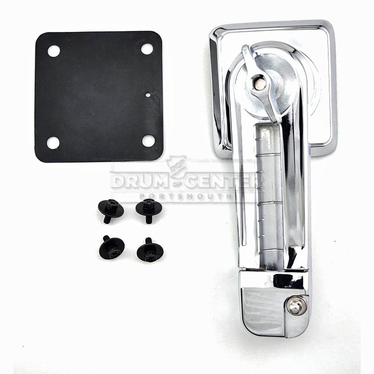Tama MSB30R Bass Drum Spur Bracket for Starclassic (Drummer's Right Side) Chrome