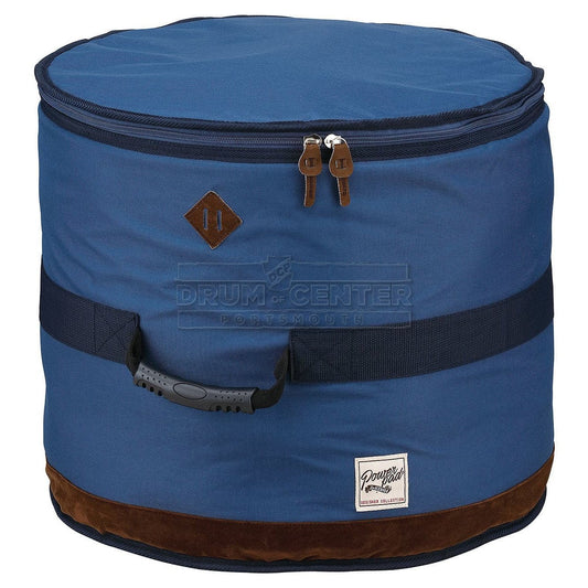 Tama Power Pad Designer Collection Drum Bag For 14x14 Floor Tom - Navy Blue