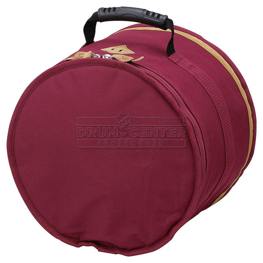 Tama Power Pad Designer Collection Drum Bag For 8x7 Tom - Wine Red