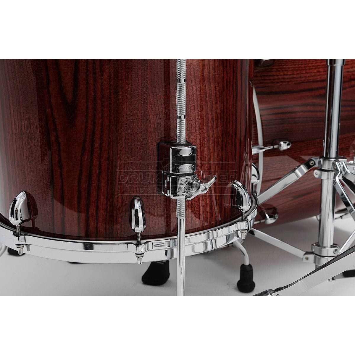 Tama Star Walnut 4pc Drum Set w/22BD Cinnamon Japanese Chestnut