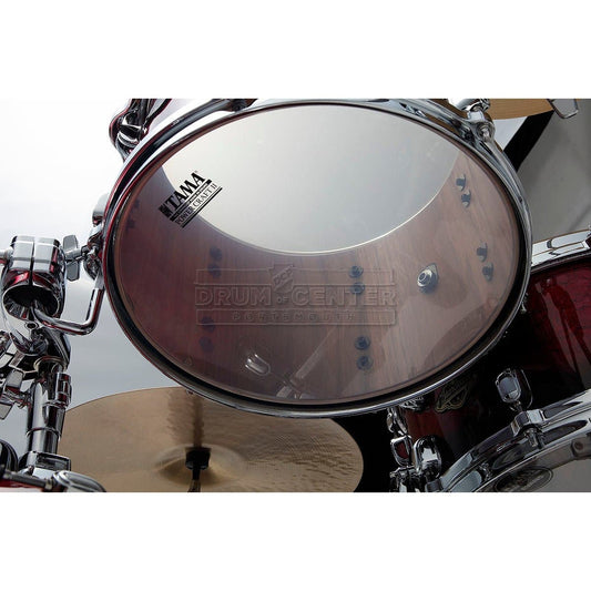 Tama Starclassic Walnut/Birch 3pc Drum Set w/20BD Molten Dark Raspberry Fade
