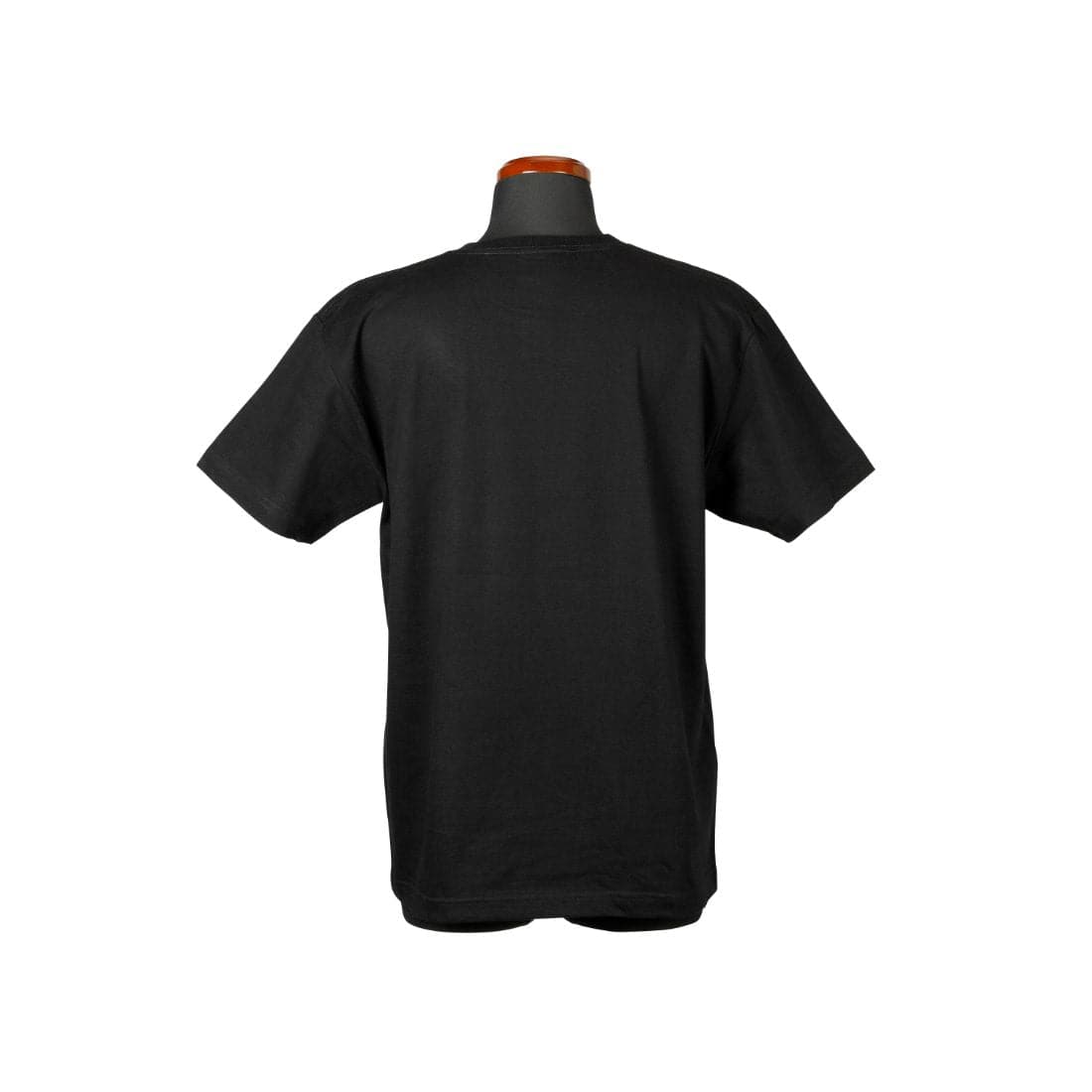 Tama Logo T-shirt Black w/ Red Line Medium