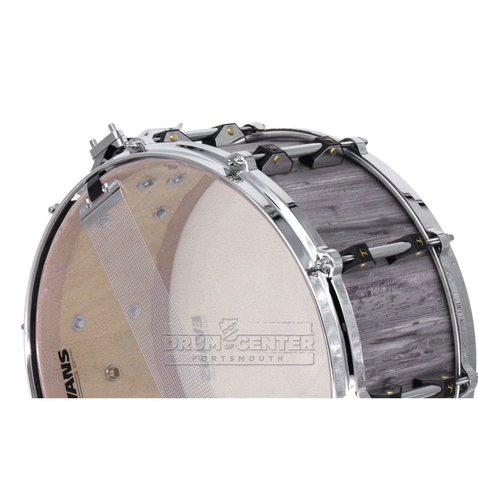 Tamburo Opera Series Stave Snare Drum 14x6.5 Vintage