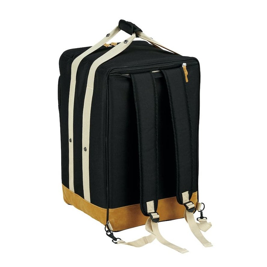 Tama Power Pad Designer Collection Cajon Bag Black