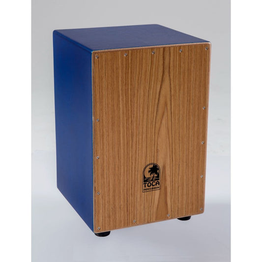 Toca Colorsound Cajon Blue - TCCJ-BL