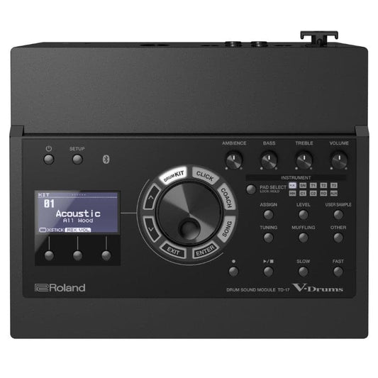 Roland TD-17 Prizmatic Drum Sound Module