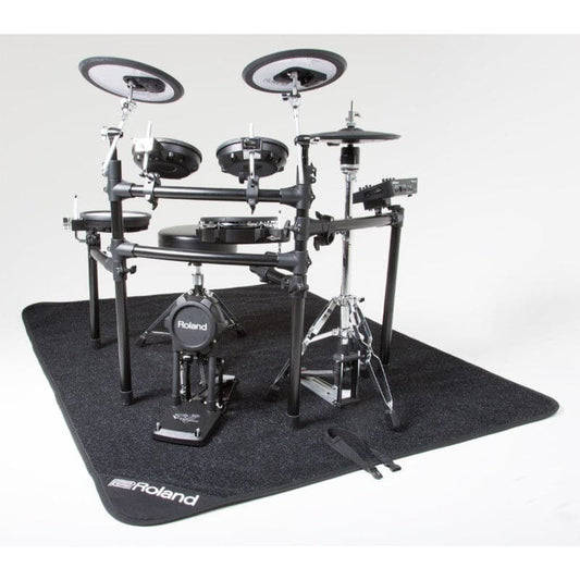 Roland Non-Slip Drum Rug, 77"x63"