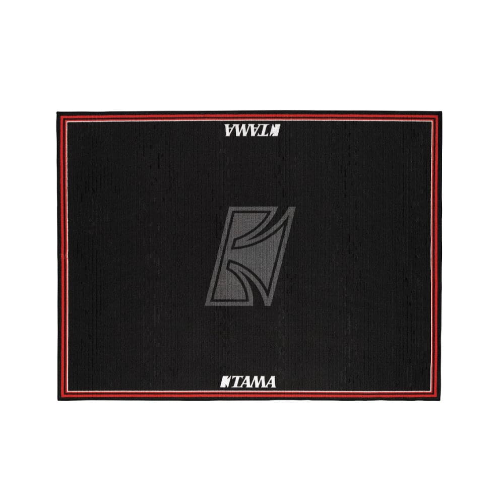 Tama TDRSTL Drum Rug with "T" Logo