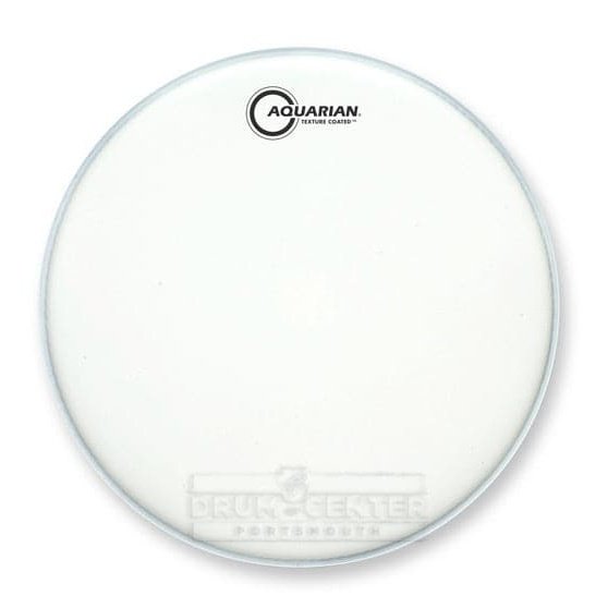 Aquarian Bass Drum Heads : Texture Coated Bass Drumhead 22