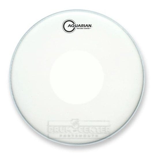 Aquarian Texture Coated Power Dot Drum Head 14
