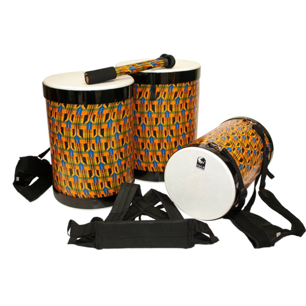 Toca Freestyle 2 Nesting -pk Djundjun Fiberglass - Kente