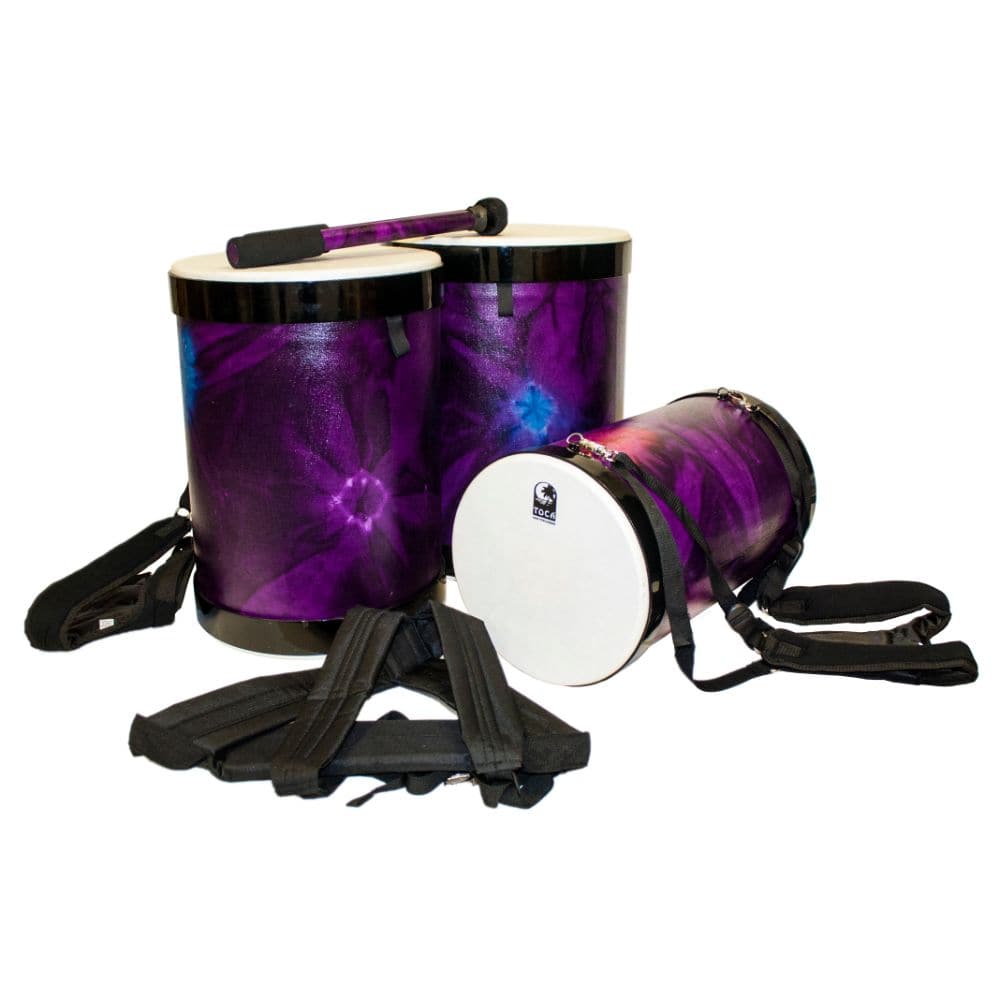 Toca Freestyle 2 Nesting -pk Djundjun Fiberglass - Woodstock Purple