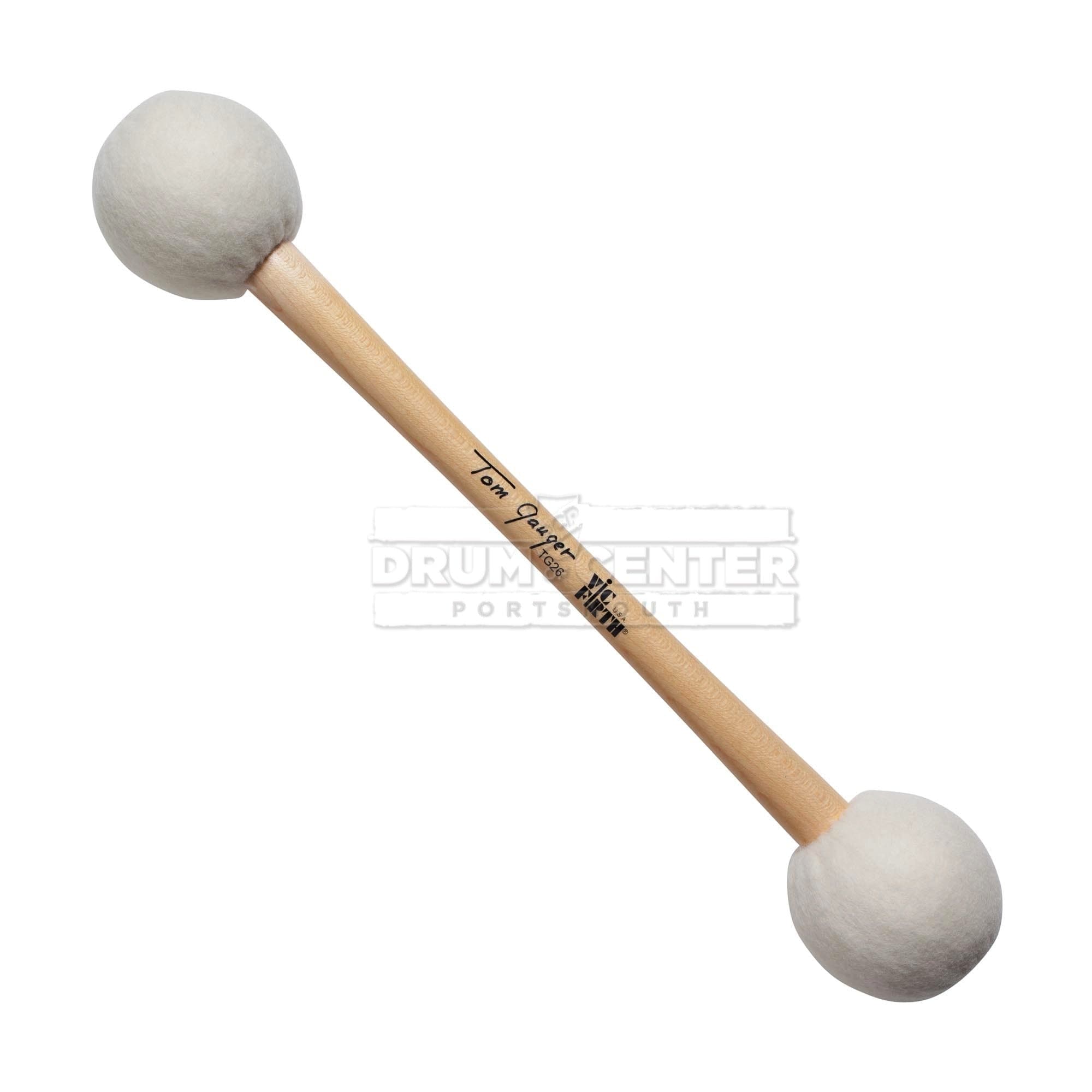 Vic Firth TG26 Tom Gauger -- Double End
