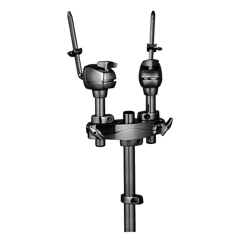 Mapex TH682B Double Tom Holder for Saturn SW Series Black Chrome