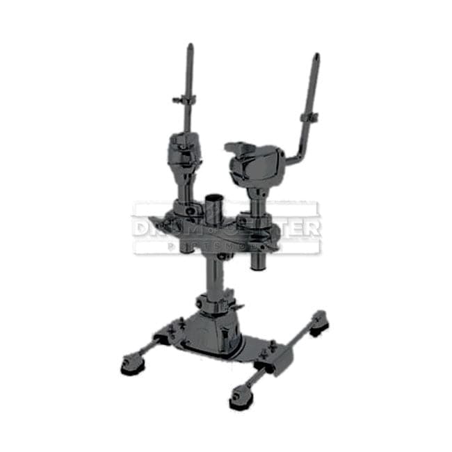 Mapex THBM2216BA Saturn IV Black Chrome Bass Drum Mount Assembly 22x16