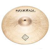 Istanbul Agop Traditional Thin Crash Cymbal 18" 1322 grams