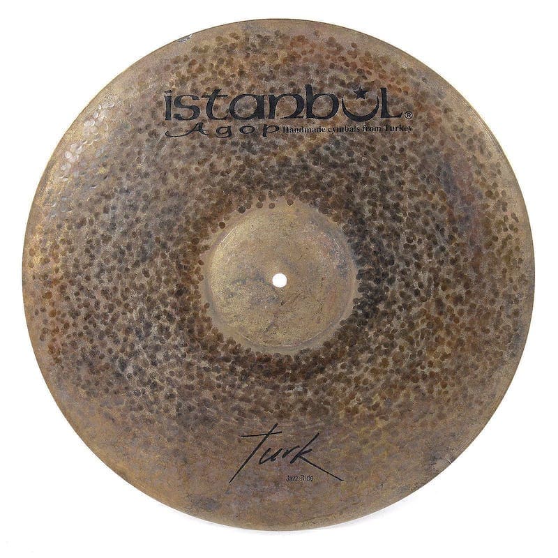 Istanbul Agop Turk Jazz Ride Cymbal 19