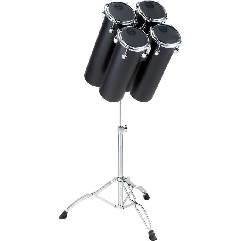 Tama Octoban 7850N4L Low Pitch Set of 4 with Stand