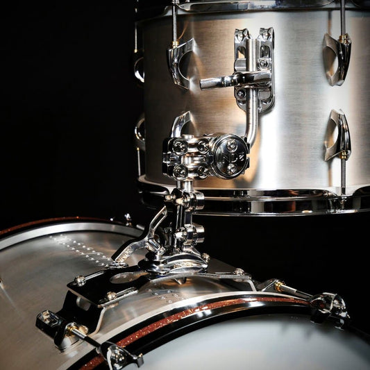INDe Drum Labs Ultralight Low Profile Drill-Free Rail X-Large