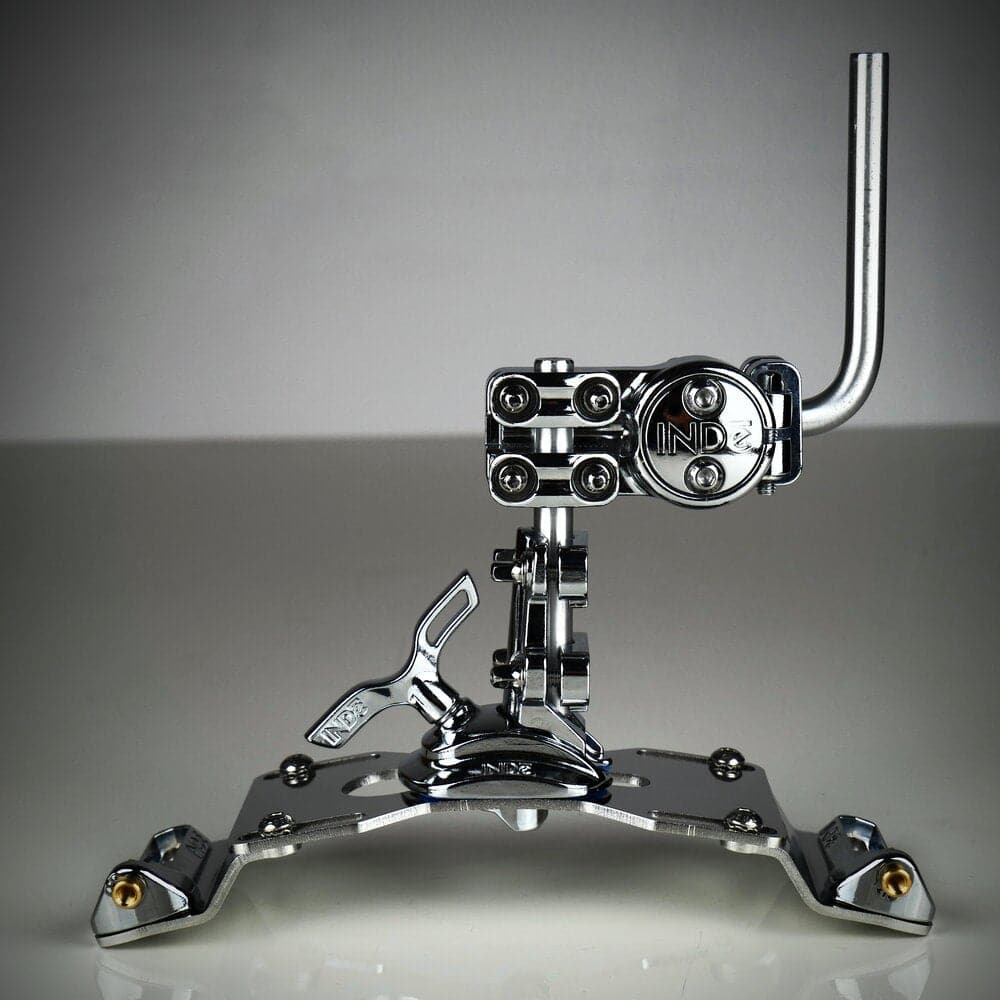 INDe Drum Labs Ultralight Low Profile Drill-Free Rail Large