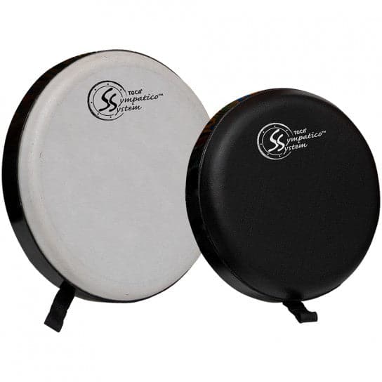 Toca Sympatico System Head Pretuned Synthetic Leather 16"