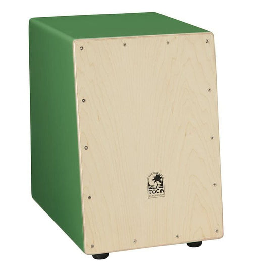 Toca Jr Cajon Green