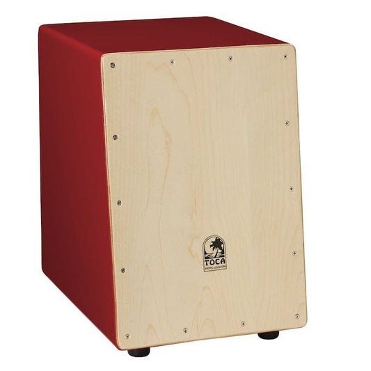 Toca Jr Cajon Red