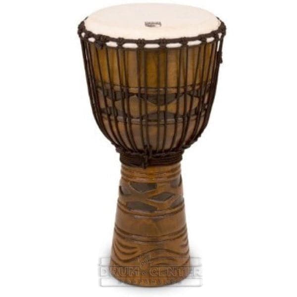Toca Origins Series Rope Tuned Wood 12 Djembe - TODJ-12AM