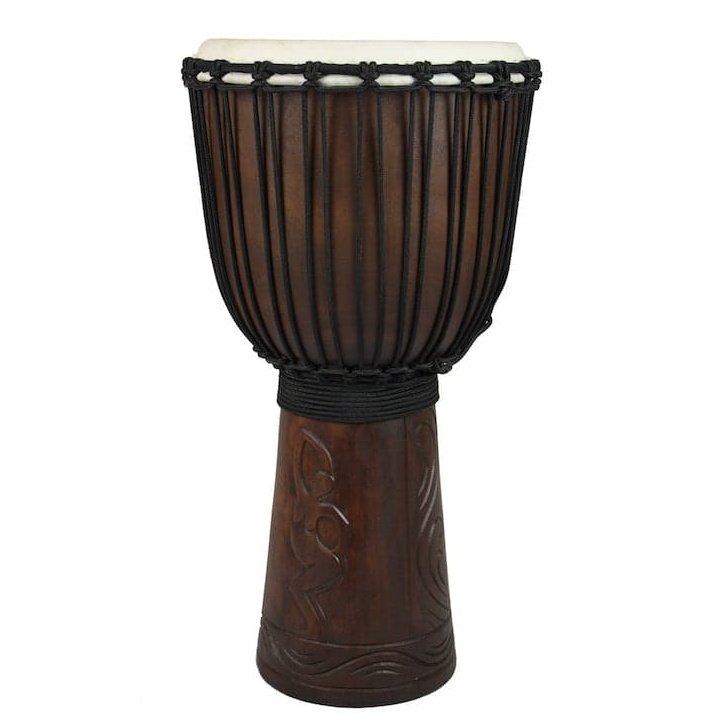 Toca Origins Wood Djembe 10 In Earth Mother