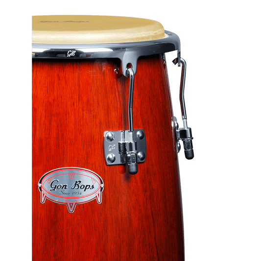 Gon Bops Tumbao Pro Tumba Walnut 12.25"