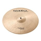 Istanbul Agop Traditional Medium Hi Hat Cymbals 13"