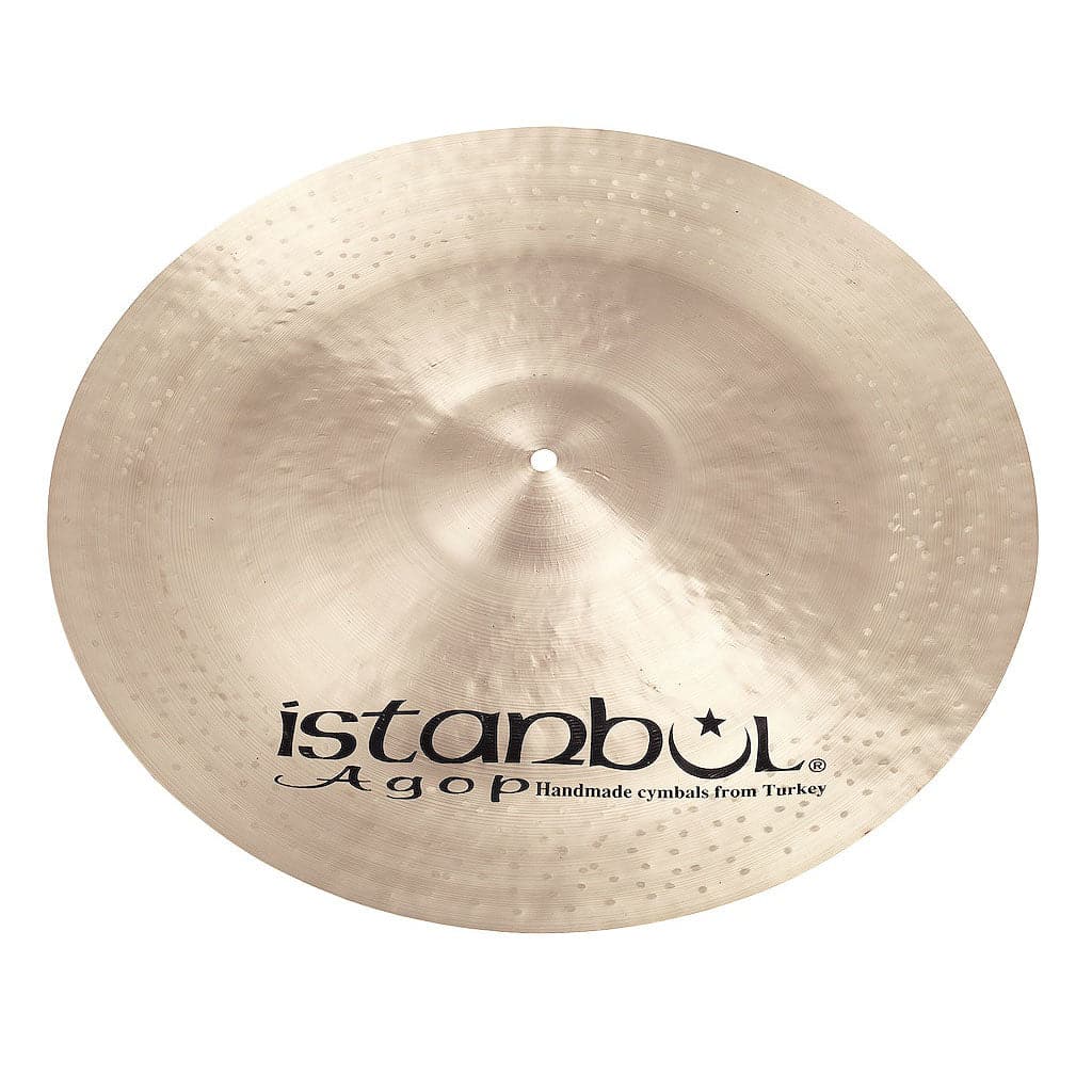 Istanbul Agop Traditional China Cymbal 18" 1122 grams