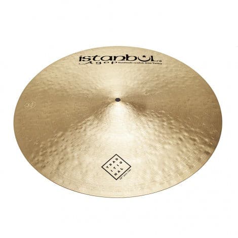 Istanbul Agop Traditional Jazz Ride Cymbal 20" 1758 grams