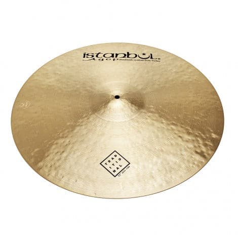 Istanbul Agop Traditional Jazz Ride Cymbal 22" 2310 grams