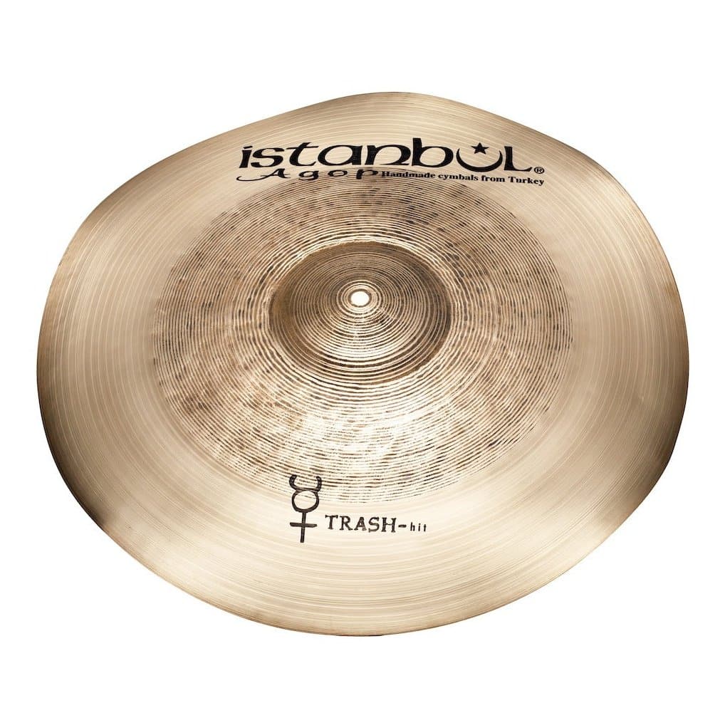 Istanbul Agop Traditional Trash Hit Cymbal 20"