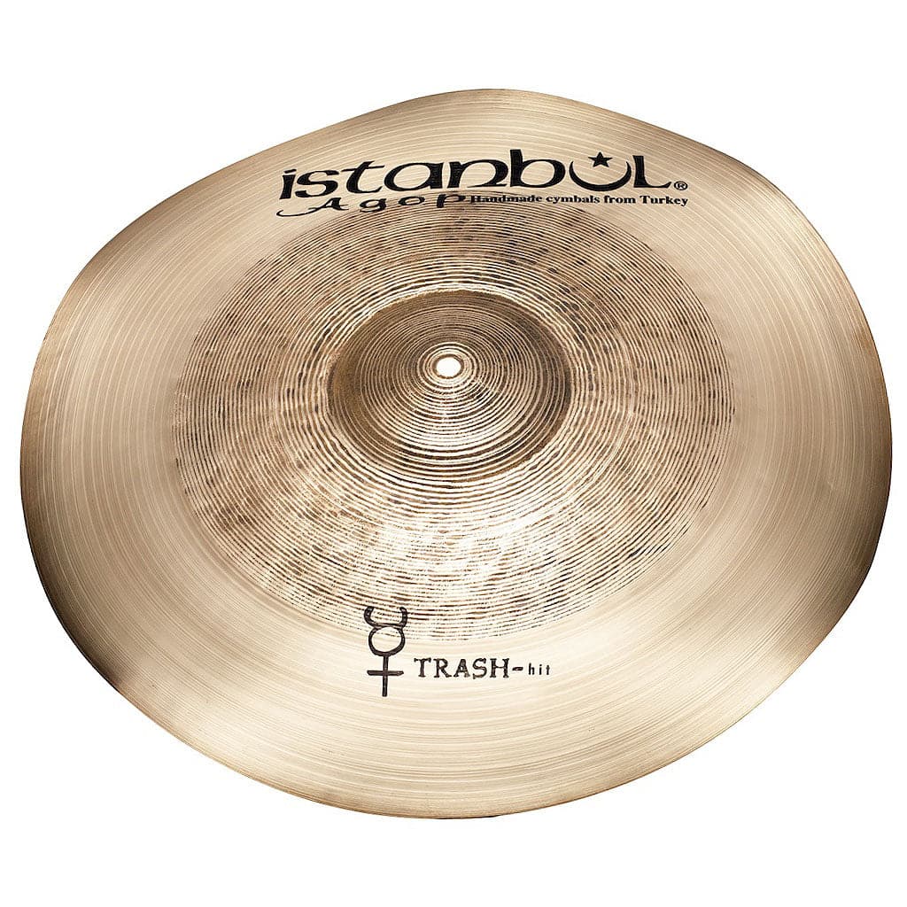 Istanbul Agop Traditional Trash Hit Cymbal 22" 1893 grams