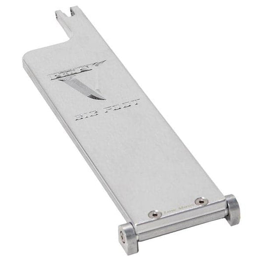 Trick Pro1-V BigFoot Low Mass Footboard Assembly