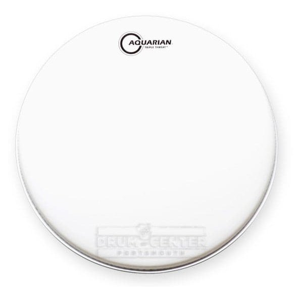 Aquarian Triple Threat Drum Head 14