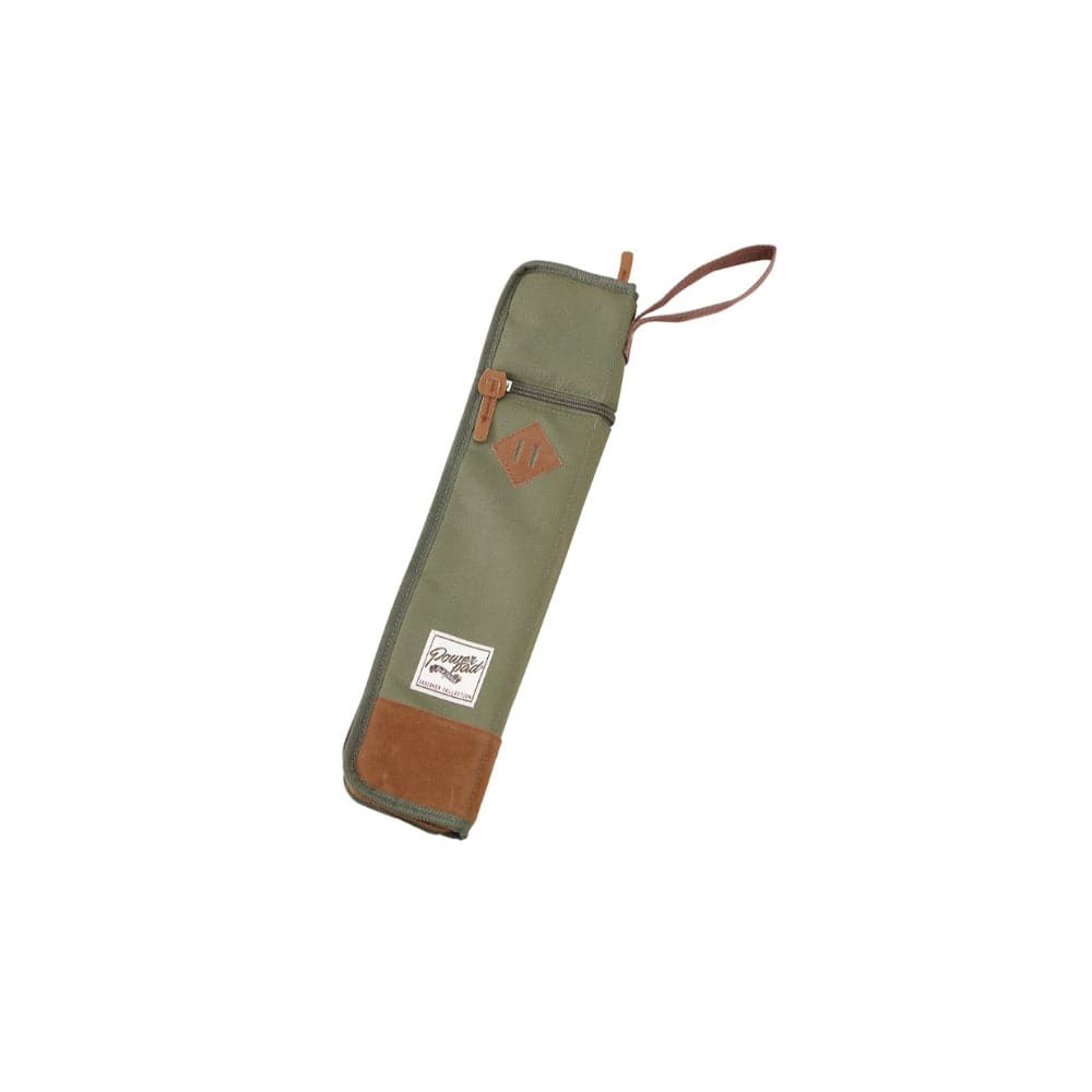 Tama Power Pad Designer Collection Stick Bag - TSB12MG - Moss Green