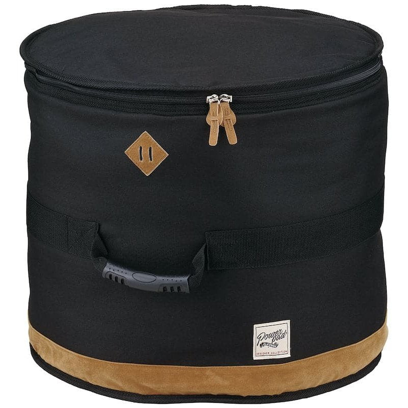 Tama Power Pad Designer Collection Drum Bag For 14x14 Floor Tom - Black