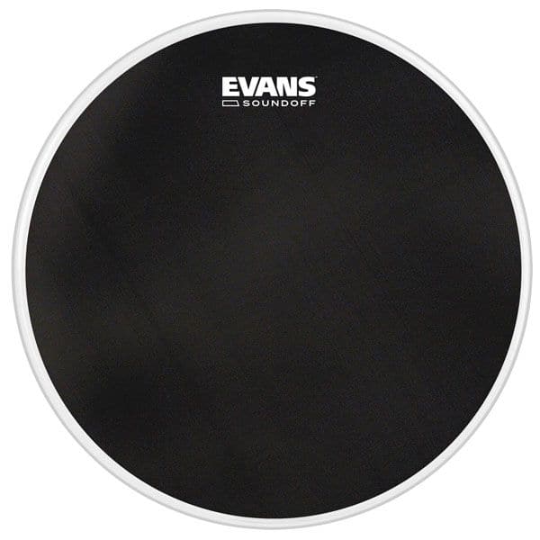 Evans 08 SoundOff Drum Head