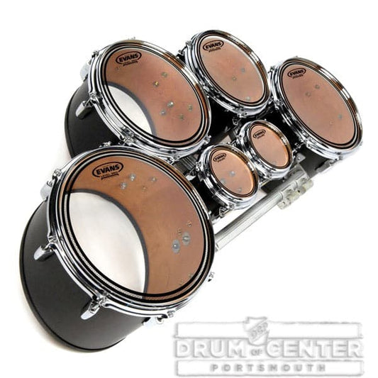 Evans Marching EC2S Tenor, 12 inch